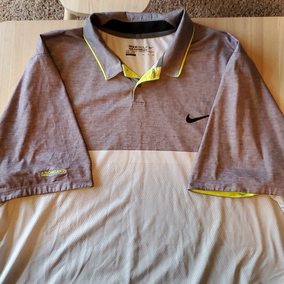 Nike Golf Polo tour performance - Picture 2 of 7